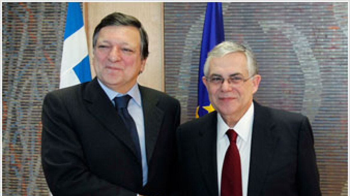 Barroso: "Greece is capable and it will manage"
